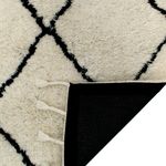 Wool Rug - Casablanca Charm - rectangle