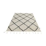 Wool Rug - Casablanca Charm - rectangle