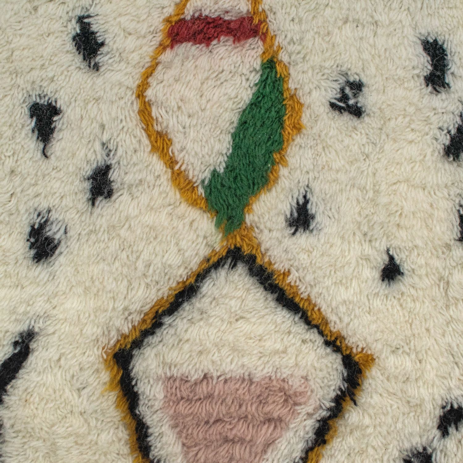 Wool Rug - Fable Fusion - rectangle