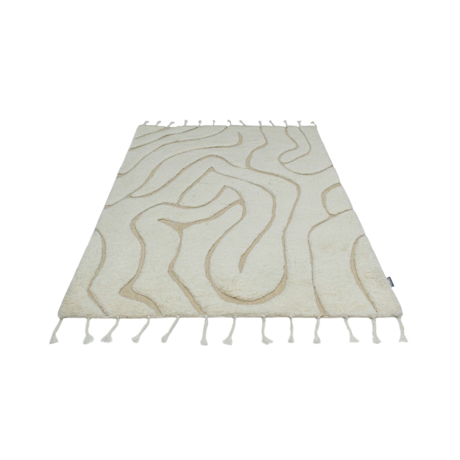 Wool Rug - Kasbah - rectangle