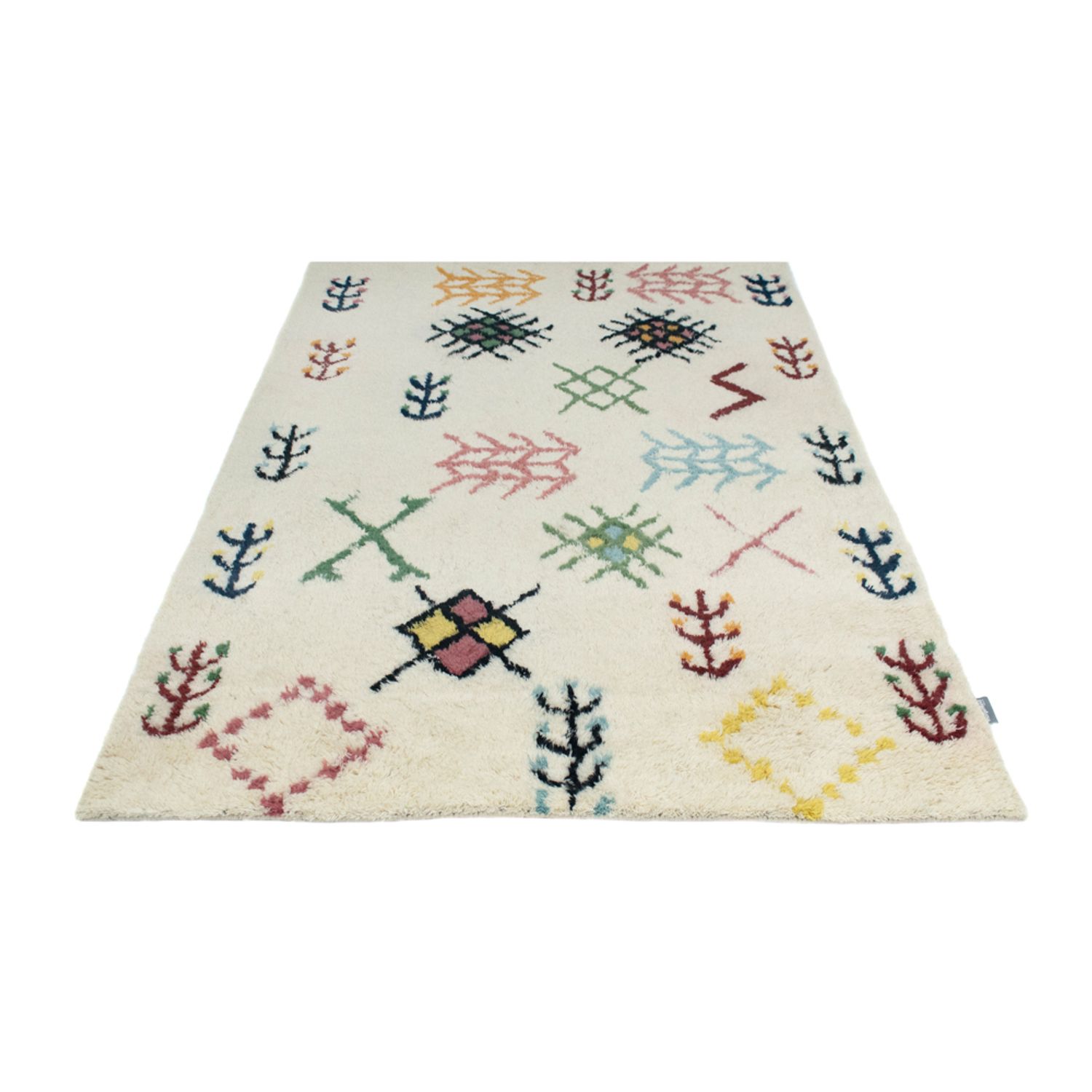 Wool Rug - Marrakech Majesty - rectangle