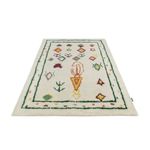 Wool Rug - Moroccan Mystique - rectangle