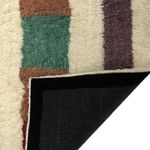 Wool Rug - Oasis Ornament - rectangle