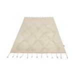 Wool Rug - Sahara Whisper - rectangle