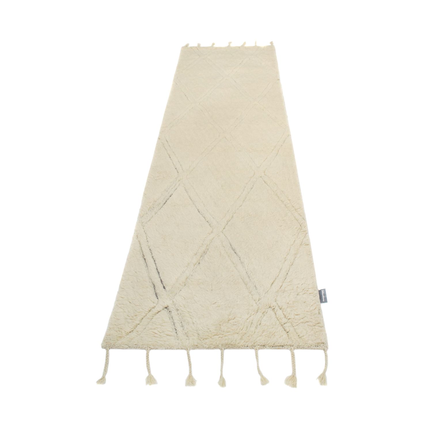 Wool Rug - Sahara Whisper - runner