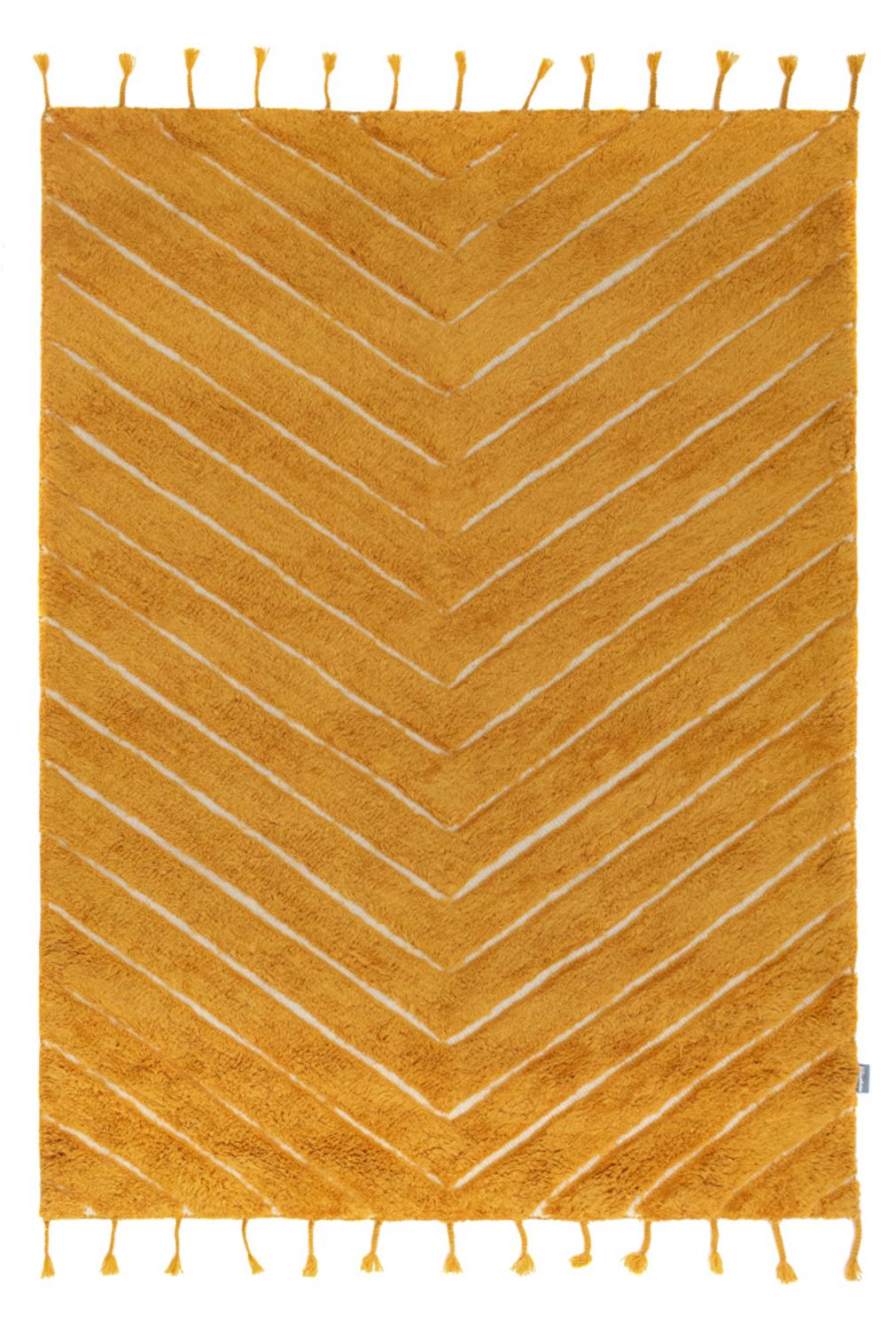 Wool Rug - Tuscan Sun - rectangle