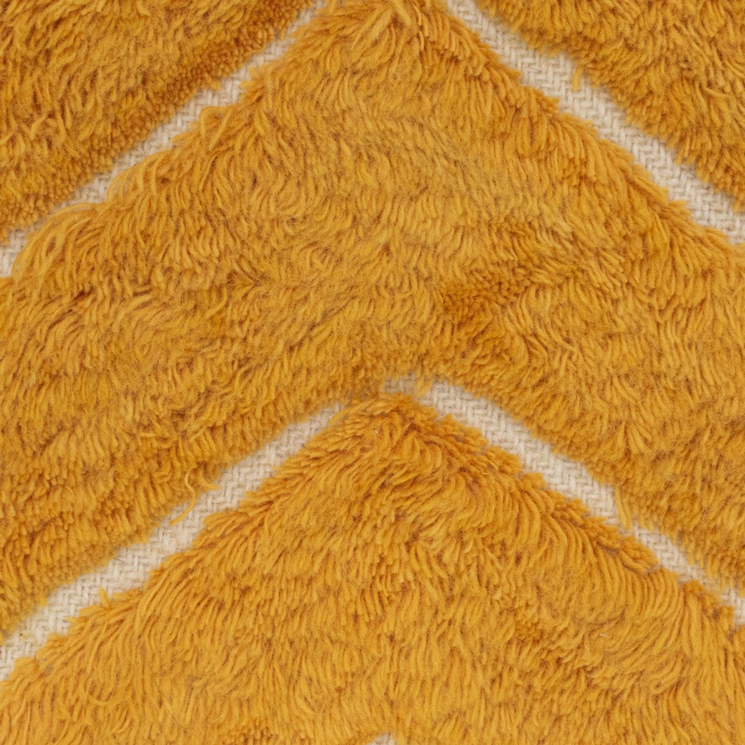 Wool Rug - Tuscan Sun - rectangle