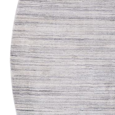 Gabbeh Rug - Loribaft Softy - NaturEleganz - oval