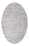 Gabbeh Rug - Loribaft Softy - NaturEleganz - oval