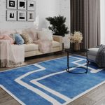 Wool Rug - Tranquil-Textures - rectangle