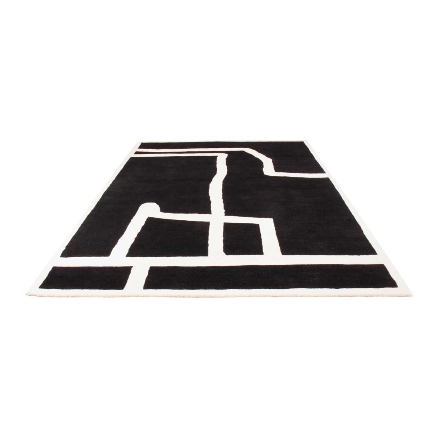 Wool Rug - Urban-Edge - rectangle