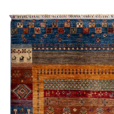 Gabbeh Rug - Loribaft Perser - 250 x 173 cm - multicolored