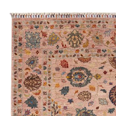 Ziegler Rug - Ariana - 204 x 159 cm - multicolored