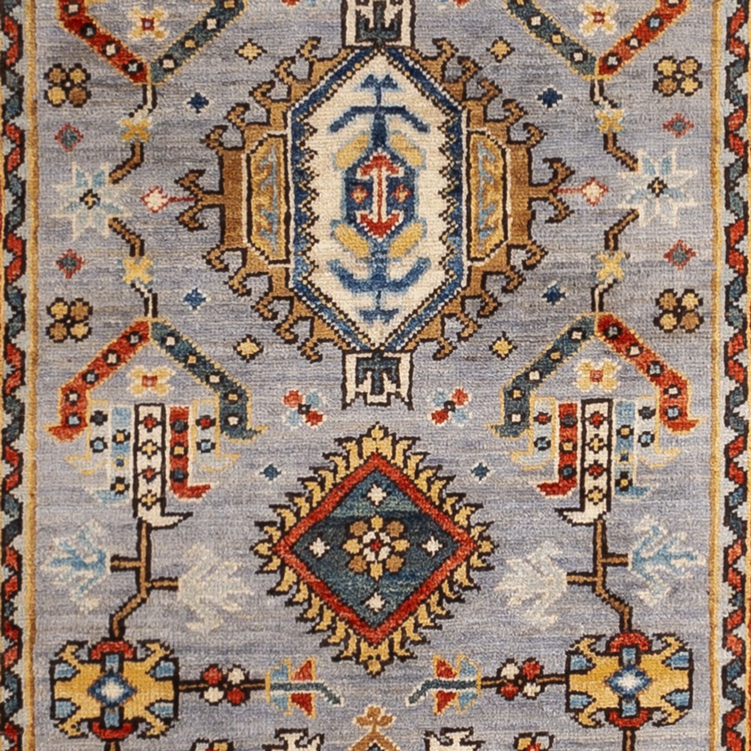Runner Ziegler Rug - Ariana - 297 x 80 cm - multicolored