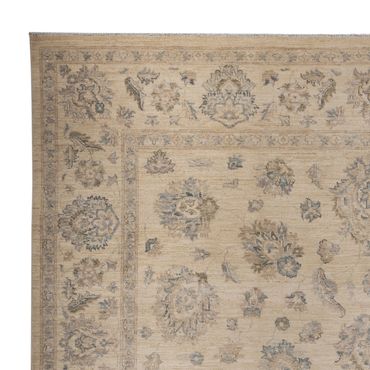 Ziegler Rug - 304 x 247 cm - multicolored