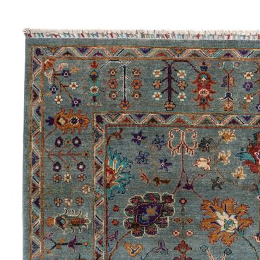 Ziegler Rug - Ariana - 245 x 176 cm - multicolored