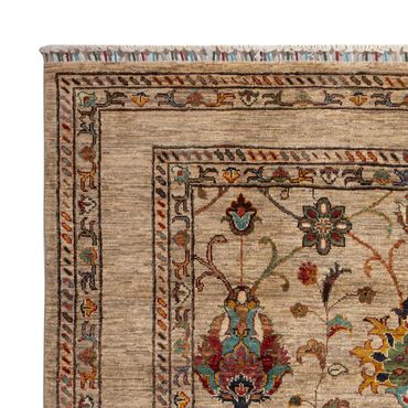 Ziegler Rug - Ariana - 217 x 158 cm - multicolored