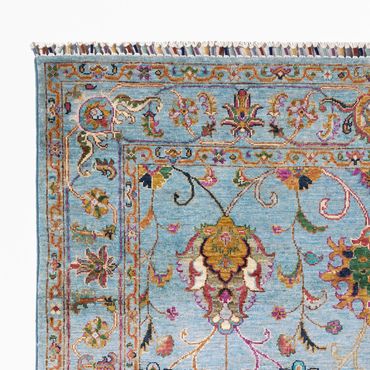 Ziegler Rug - Ariana - 206 x 154 cm - multicolored