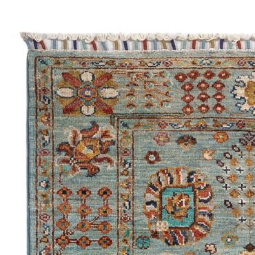 Ziegler Rug - Ariana - 119 x 86 cm - light blue