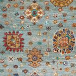 Ziegler Rug - Ariana - 119 x 86 cm - light blue