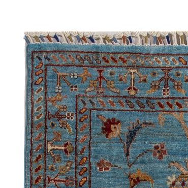 Runner Ziegler Rug - Ariana - 235 x 85 cm - blue