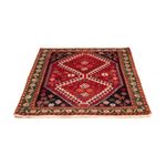 Perser Rug - Nomadic - 128 x 94 cm - red