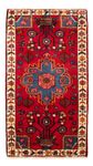 Perser Rug - Nomadic - 91 x 51 cm - red