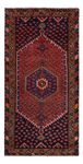 Perser Rug - Nomadic - 153 x 74 cm - dark red