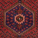 Perser Rug - Nomadic - 153 x 74 cm - dark red