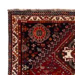 Perser Rug - Nomadic - 156 x 110 cm - dark red