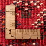 Perser Rug - Nomadic - 142 x 79 cm - dark red