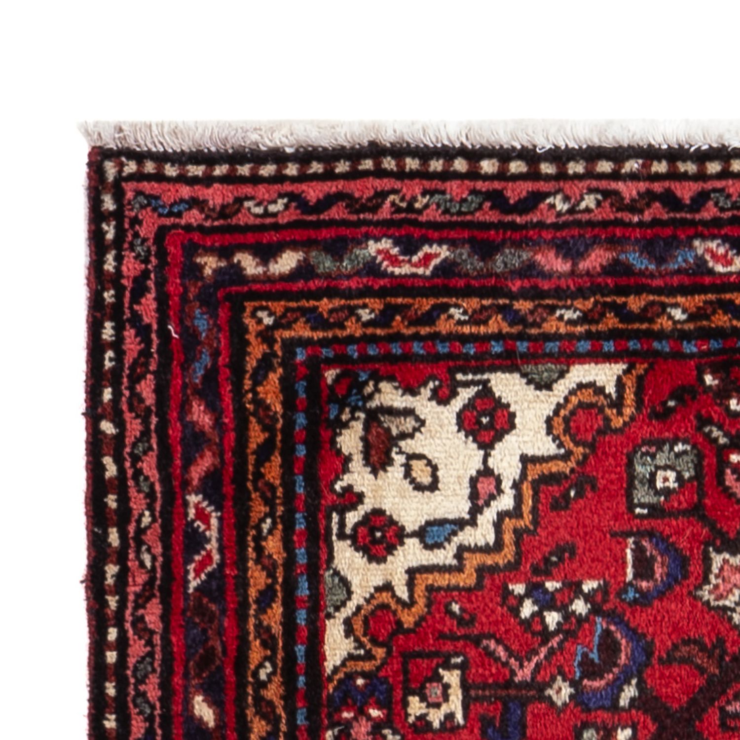 Ziegler Rug - 139 x 65 cm - dark red