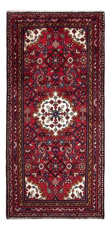 Ziegler Rug - 139 x 65 cm - dark red