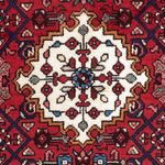 Ziegler Rug - 139 x 65 cm - dark red