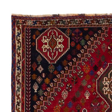 Perser Rug - Nomadic - 294 x 190 cm - red