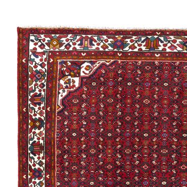Perser Rug - Nomadic - 363 x 258 cm - dark red