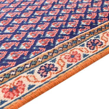 Runner Perser Rug - Mir - 202 x 60 cm - terracotta