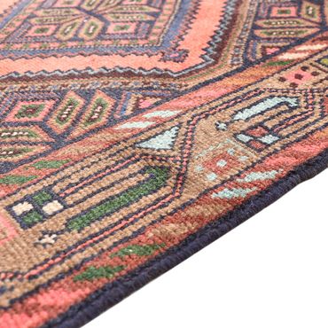 Runner Perser Rug - Nomadic - 185 x 78 cm - dark beige