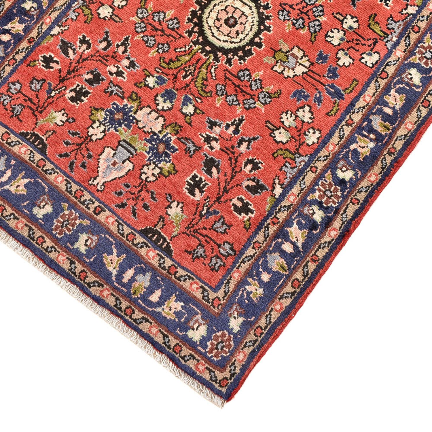 Runner Perser Rug - Nomadic - 170 x 69 cm - light red