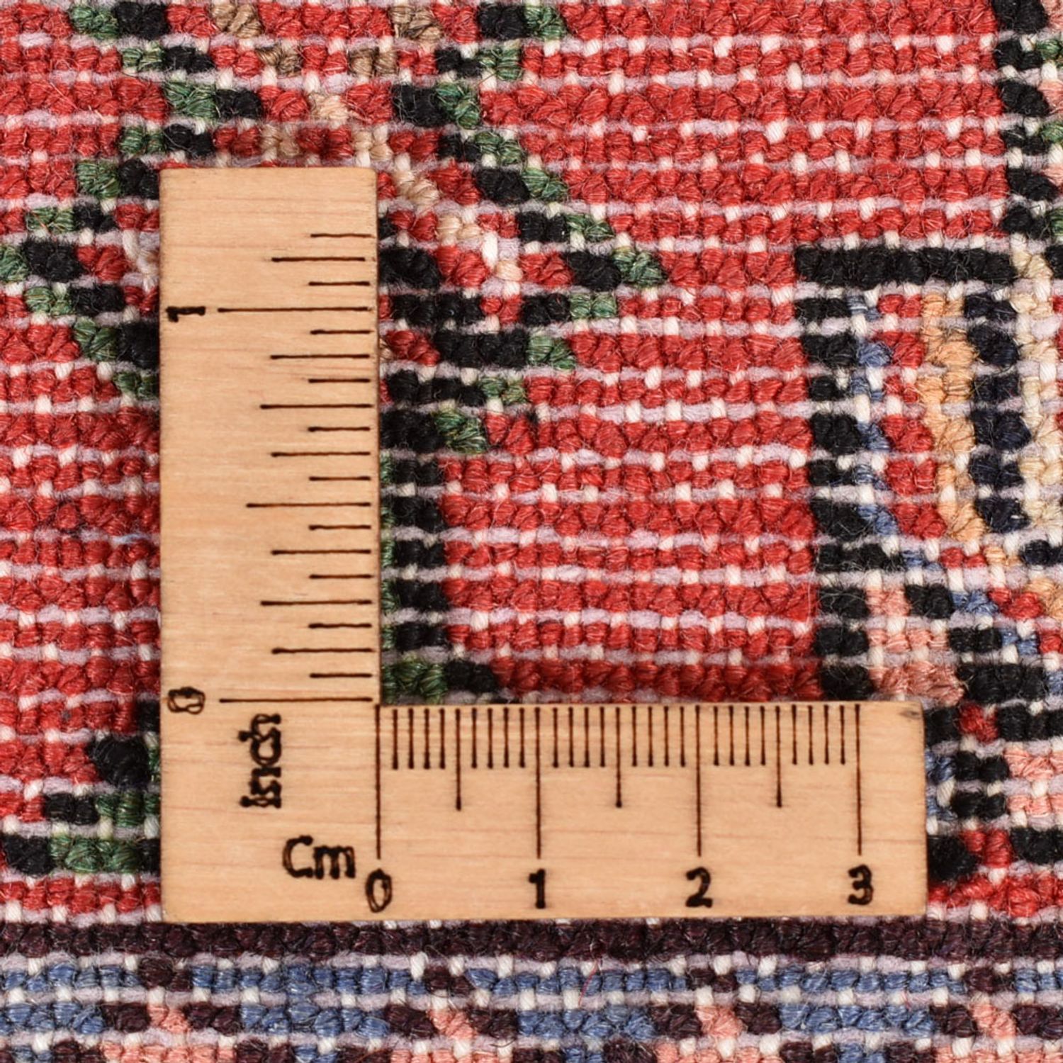 Runner Perser Rug - Nomadic - 182 x 79 cm - light red
