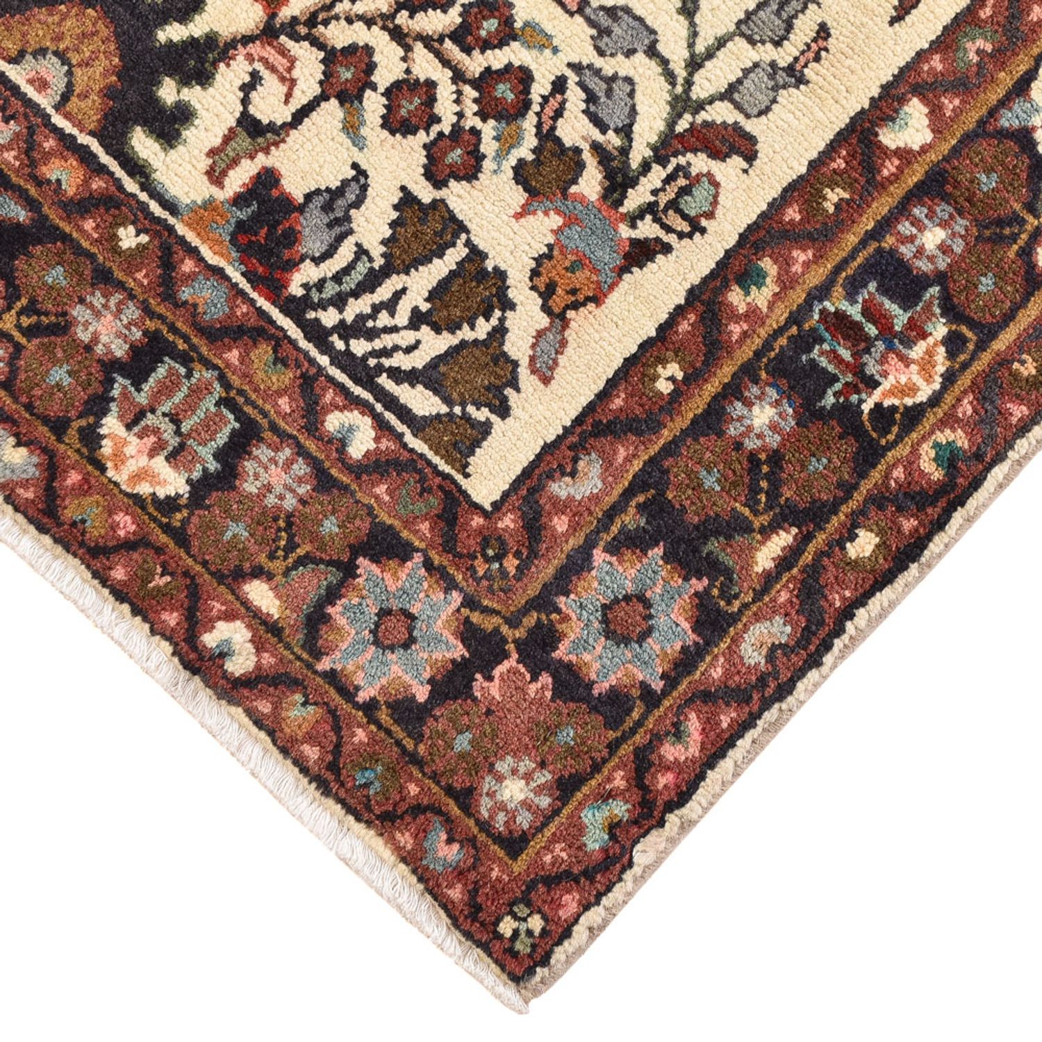 Runner Perser Rug - Nomadic - 212 x 80 cm - beige