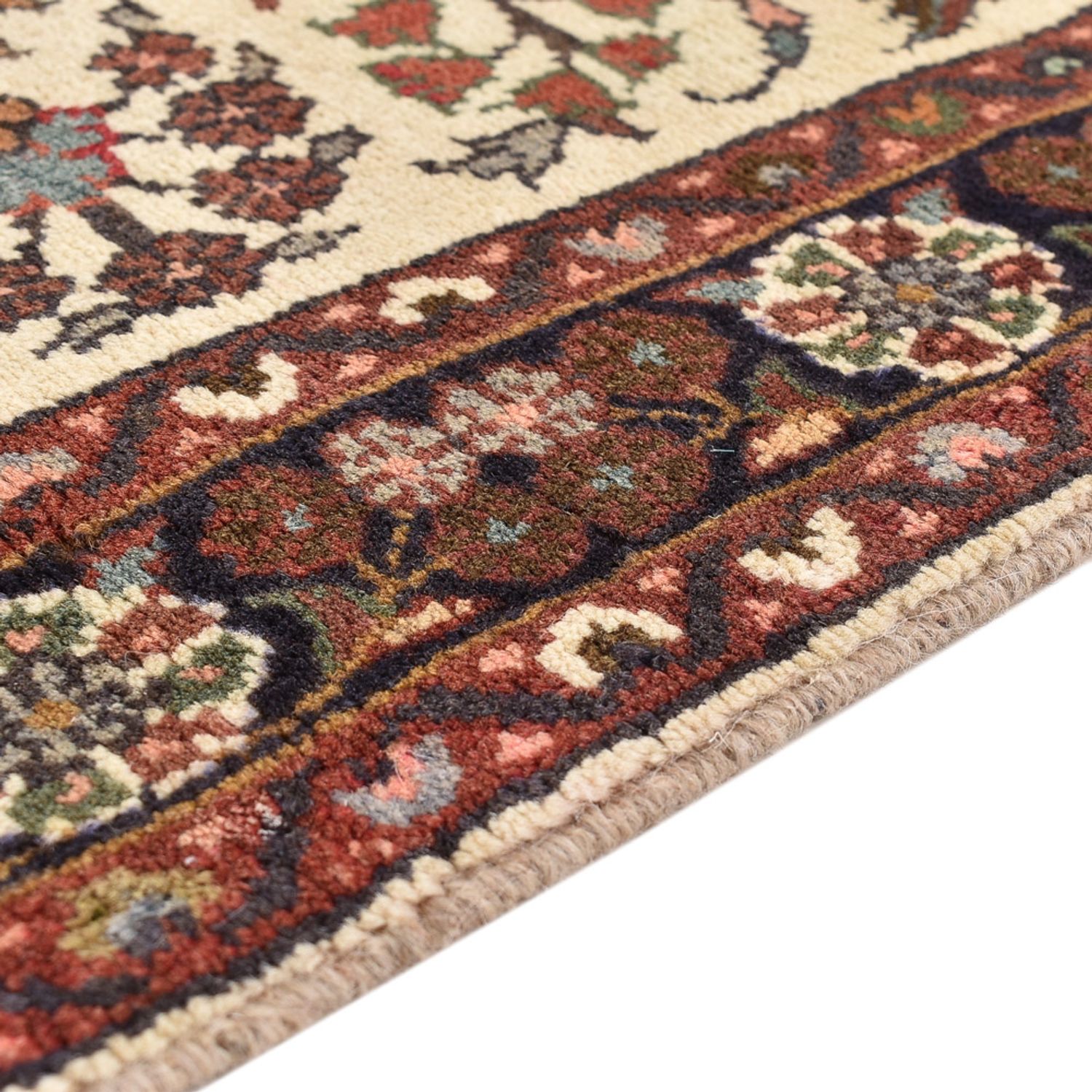 Runner Perser Rug - Nomadic - 212 x 80 cm - beige