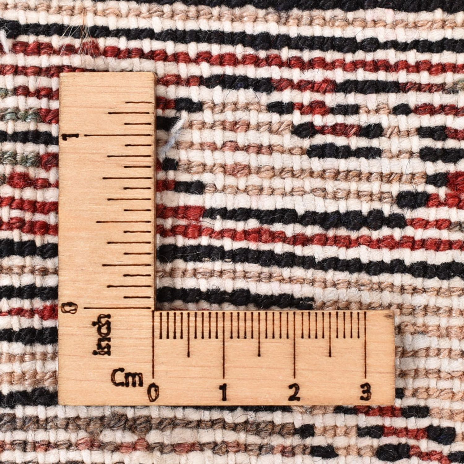 Runner Perser Rug - Nomadic - 213 x 110 cm - dark beige