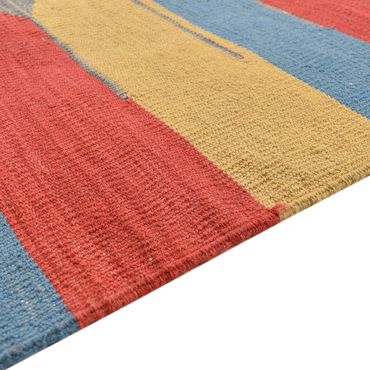 Kelim Rug - Trendy - 293 x 199 cm - multicolored
