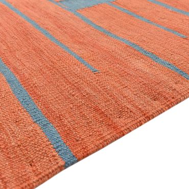 Kelim Rug - Trendy - 293 x 192 cm - multicolored