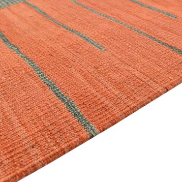 Kelim Rug - Trendy - 291 x 193 cm - multicolored