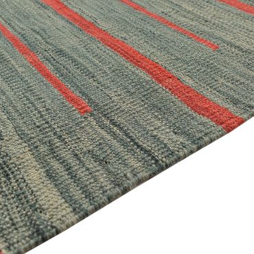 Kelim Rug - Trendy - 291 x 193 cm - multicolored