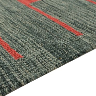 Kelim Rug - Trendy - 171 x 122 cm - multicolored