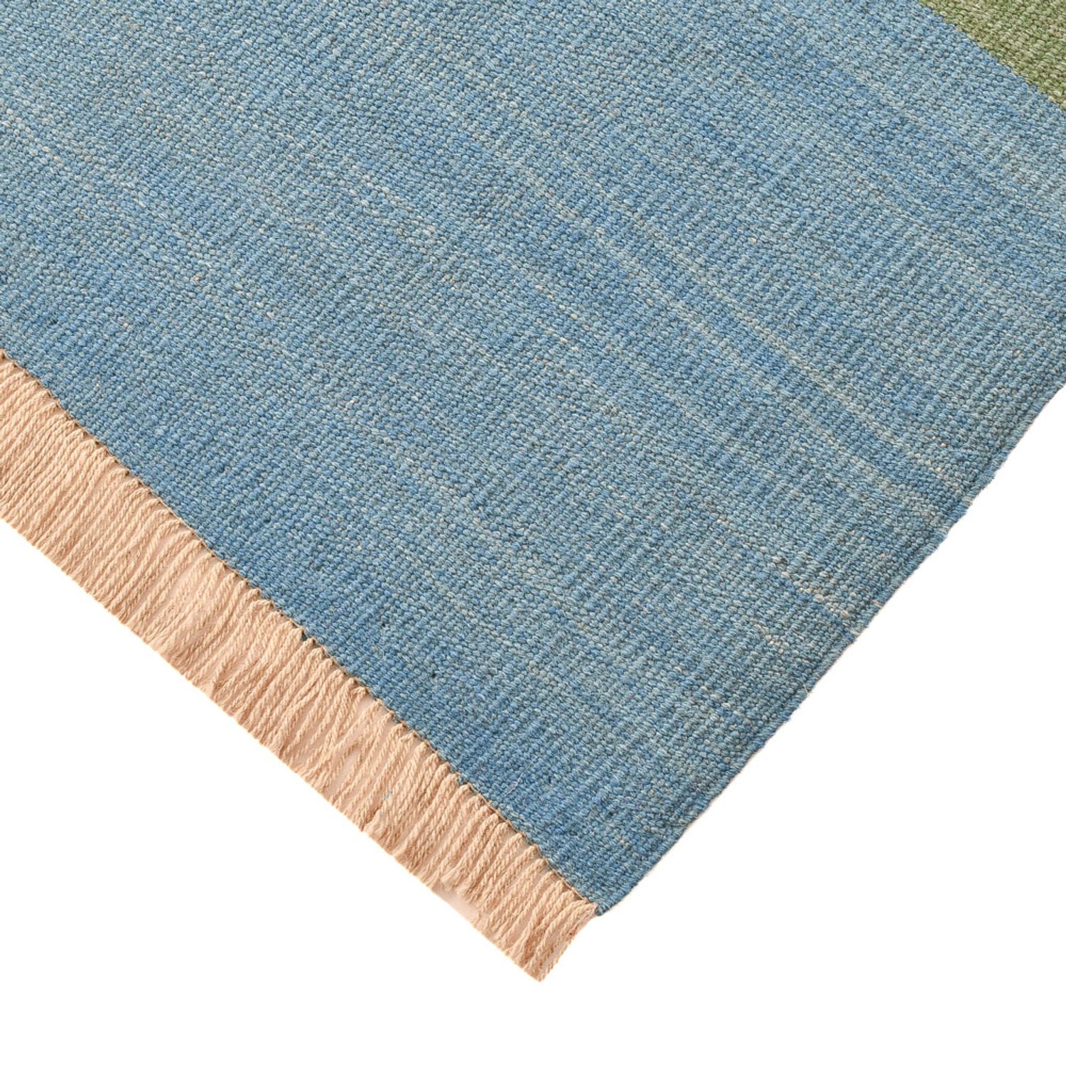 Kelim Rug - Trendy - 198 x 150 cm - multicolored