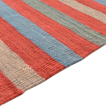 Kelim Rug - Trendy - 203 x 149 cm - multicolored